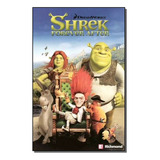 Libro Shrek Forever After De Hughes Anniend Richmond