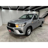 Toyota Hilux 2016 2.7 Cabina Sencilla Mt