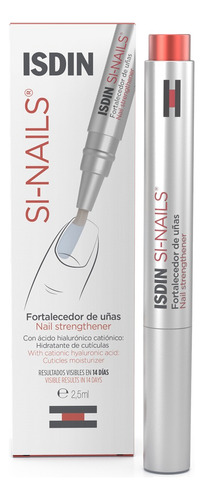 Isdin Si Nails Fortalecedor De Uñas 2,5ml