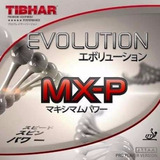 Borracha Thibar Evolution Mxp Tênis De Mesa Sidetape Grátis