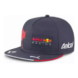 Gorra Puma Red Bull Racing Sergio Perez Plana Niños 20237820