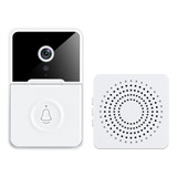 Visual Doorbell Intercom Home Apartment Para Puerta Con Cáma