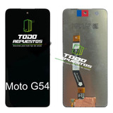 Display Pantalla Celular Moto G54
