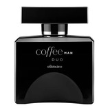Coffee Duo Man Desodorante Colonia  100ml