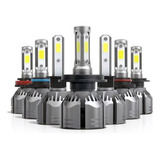 Kit Turbo Led H1 H3 H4 H7 H11 H13 9005 9006 880 12000lm/ R11