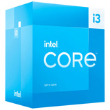 Micro Procesador Intel Core I3-13100 13° Gen 3.4ghz Quadcore