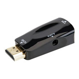 Adaptador Conversor Hdmi A Vga Convertidor Hdmi-vga Video