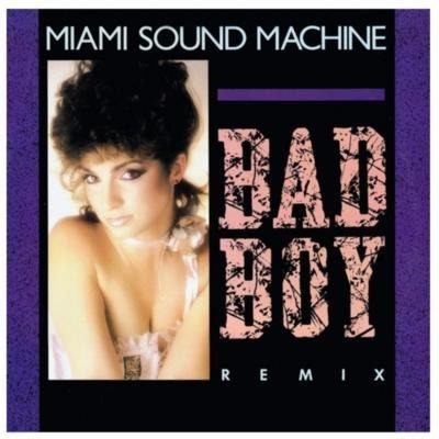 Miami Sound Machine - Bad Boy 12 Vinilo