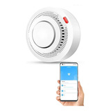 Detector Humo Inteligente Wifi Alarma - App Tuya 