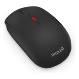 Mouse Mowl-100 Maxell Inalámbrico 1600 Dpi