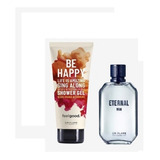 Set Loción  Eternal+ Gel Ducha - mL a $146