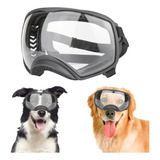 Namsan Gafas Transparentes Para Perros Medianos Y Grandes, G