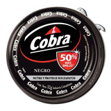 Pack X 3 Unid Pomada  Negra 32 Gr Cobra Productos P/calzado