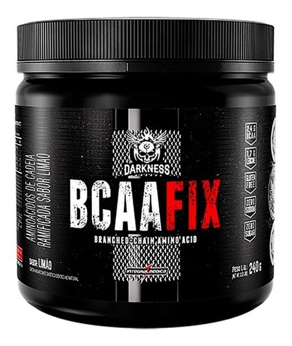 Bcaa Fix 240g - Integralmedica