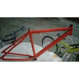 Cuadro De Bicicleta R 26  Aluminio Excelente Sin Fisuras