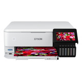 Impresora Color Multifunción Epson Ecotank  Wifi Cd Tarjetas