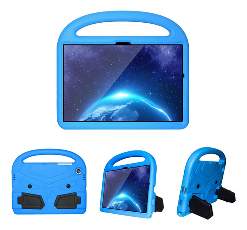 Capa Maleta Infantil Para Tablet Tab A7 Lite T220 T225 + Nf