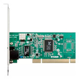 Placa De Rede Pci Gigabit 10/100/1000mbps Na Caixa