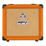 Amplificador Orange Crush 20 Combo Transistor 20w Guitarra