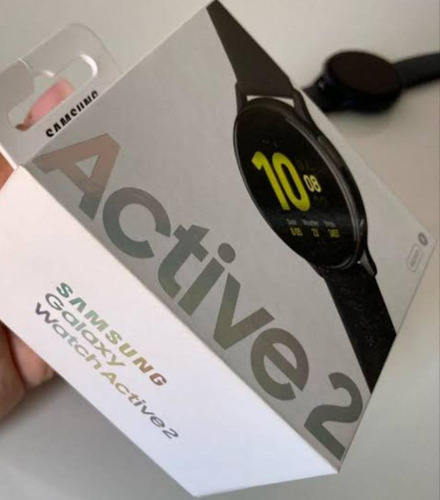 Smartwatch Samsung Active 2 Lte 44mm