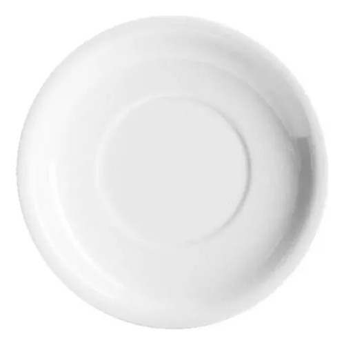 Set X24 Plato Te Linea Recta 15,3cm Porcelana Verbano