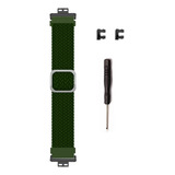 Correa De Reloj Para Huawei Watch Fit Straps De Nylon Tejida