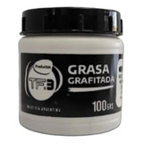 Grasa Grafitada - 100 Gr Negra