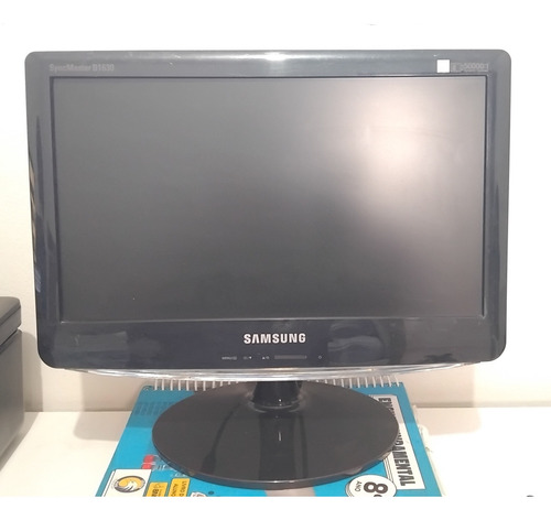 Monitor Samsung 14 Pol Usado