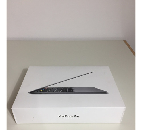 Apple Macbook Pro (13 Touch Bar, 16 Gb De Ram 512 Gb De Ssd)