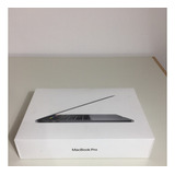 Apple Macbook Pro (13 Touch Bar, 16 Gb De Ram 512 Gb De Ssd)