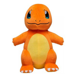 Pelúcia 30cm Charmander Pokémon Antialérgico Premium Macio