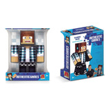 Boneco Authentic Games 25cm - Minecraft - Algazarra