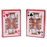 2 Barajas Poker Inglesa + 4 Dados Casino Apuesta Naipe Carta
