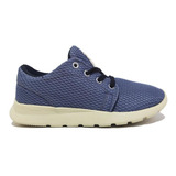 Topper Zapatillas Kids - Pola Azul Marino