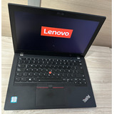 Lenovo Thinkpad X280, Intel Core I5, 8 Gb Ram, 256 Gb Solido