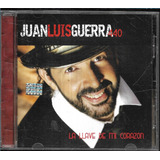 Juan Luis Guerra 440 Album La Llave De Mi Corazon Emi Cd