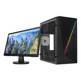 Pc Gamer I3 12100 8gb Ram Ssd 240gb Hd 1tb Win 11 Monitor