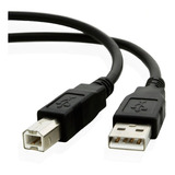 Cable Usb 2.0 1.8m Impresora  Netmak