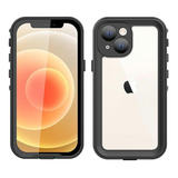 Funda Para iPhone 14 Waterproof Sumergible