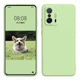 Funda De Silicona Para Xiaomi 11t Y 11t Pro