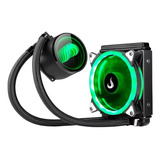 Water Cooler Rise Mode Gamer 120mm Rgb Intel/amd + Nf