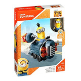 Mega Vehiculo Mega Construx Despicable Me 3 Gru