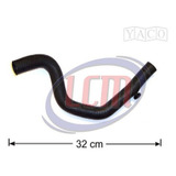 Manguera Entrada Calefactor De Peugeot 206 Diesel Dw8 Yaco