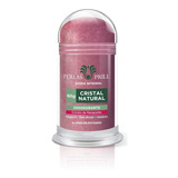 Desodorante Cristal Natural 60g - Extrato De Mangostão