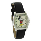 Reloj Disney Unisex Mk5471 Mickey Mouse Vintage Classic