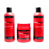 Combo Fidelite Acido Shamp.neutro , Acond Y Crema Acida 1kg