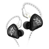 Auriculares Kz Zst X In Ear Mejor Cable Monitores 1dd +1ba F