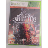 Jogo Battlefield 3 Novo Lacrado Xbox 360