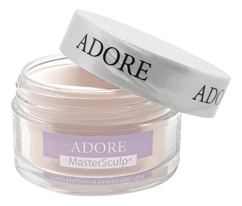 Adore Mastersculp Po Acrilico Reverse Cover 40 G