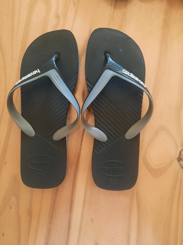 Ojotas Havaianas Originales Super Impecables,  1 Postura